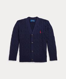 Polo Ralph Lauren ネイビー半袖カーディガン Mサイズ 楽天市場】【中古】POLO RALPH LAUREN カーディガン ネイビー