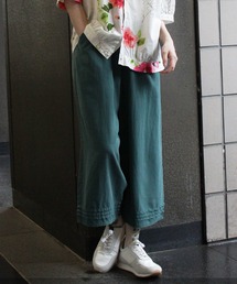 新品★SUPER HAKKA★フリルカーキパンツ 新品☆SUPER HAKKA☆フリルカーキパンツ パンツ