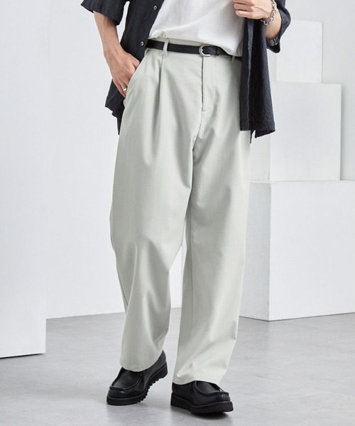 masses カジュアルパンツ CATEGORY PANTS | MASSES OFFICIAL ONLINE STORE