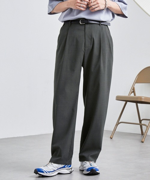 吸水速乾＞CALCULO使用 コンフォートドライタッチ タックワイド