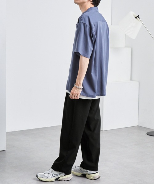 吸水速乾＞CALCULO使用 コンフォートドライタッチ タックワイド