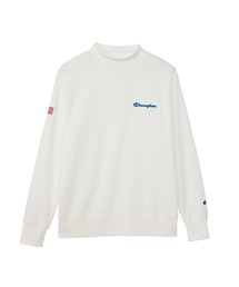 【Champion/チャンピオン】メンズ GOLF モックネックシャツ