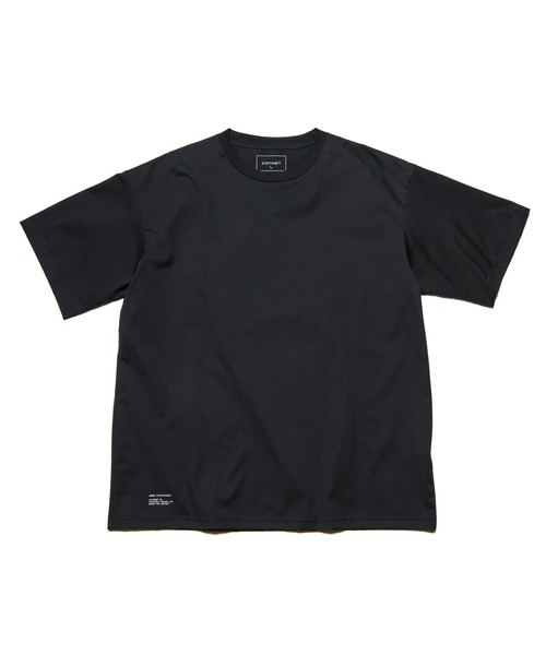 SOPHNET.(ソフネット)の「WISDOM. TEE(Tシャツ/カットソー・メンズ・ホワイト/ブラック・2/4/3/1/5)」の4枚目の写真