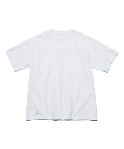 SOPHNET.(ソフネット)の「WISDOM. TEE(Tシャツ/カットソー・メンズ・ホワイト/ブラック・2/4/3/1/5)」の6枚目の写真
