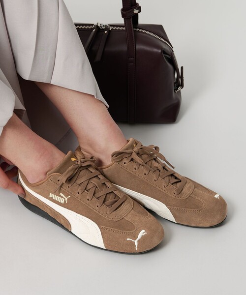 スピードキャットOGスニーカー PUMA>スピードキャット OG/スニーカー(スニーカー)|PUMA