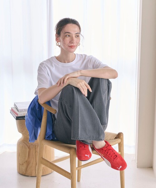 PUMA＞スピードキャット OG/スニーカー（スニーカー）｜PUMA（プーマ