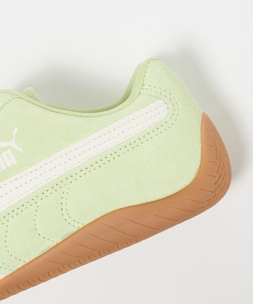 PUMA（プーマ）の「＜PUMA＞スピードキャット OG スニーカー（スニーカー・レディース・レッド/ブラック/ブラウン/ライム/ネイビー/クリーム・23.5cm/23cm/24cm/25cm/24.5cm）」の17枚目の写真