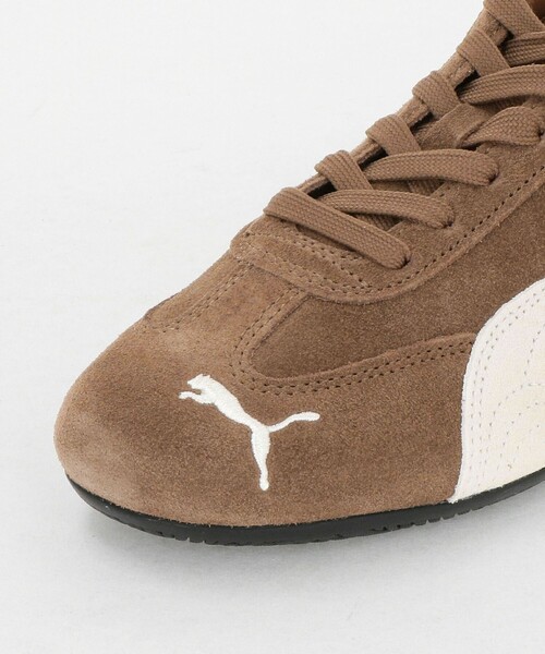 はんにゃ:Puma スピードキャット スニーカー　ブラウン 　25cm PUMA】スニーカー スピードキャット SPEEDCAT OG ブラウン (PUMA