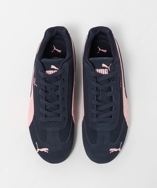 PUMA（プーマ）の「＜PUMA＞スピードキャット OG スニーカー（スニーカー・レディース・レッド/ブラック/ブラウン/ライム/ネイビー/クリーム・23.5cm/23cm/24cm/25cm/24.5cm）」の11枚目の写真