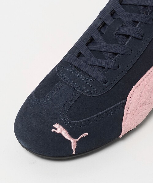 PUMA（プーマ）の「＜PUMA＞スピードキャット OG スニーカー（スニーカー・レディース・レッド/ブラック/ブラウン/ライム/ネイビー/クリーム・23.5cm/23cm/24cm/25cm/24.5cm）」の12枚目の写真