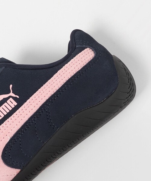 PUMA（プーマ）の「＜PUMA＞スピードキャット OG スニーカー（スニーカー・レディース・レッド/ブラック/ブラウン/ライム/ネイビー/クリーム・23.5cm/23cm/24cm/25cm/24.5cm）」の13枚目の写真