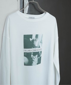 NOMBRE IMPAIRカットソー Tシャツ/カットソー | NOMBRE IMPAIR