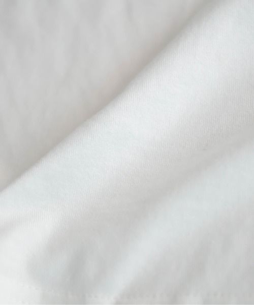 NOMBRE IMPAIR（ノンブルアンペール）の「猫フォトPT　ロンTEE（Tシャツ/カットソー・レディース・ホワイト・FREE）」の13枚目の写真