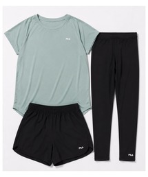FILA（フィラ）のファッション通販 - ZOZOTOWN（カラー：グリーン