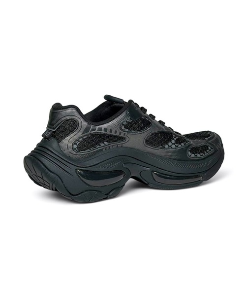 ASH アッシュ FW14-S-102206-008 Jungle ジャングル スニーカー ASH/アッシュ【DRAGON MAN】ボリュームメンズスニーカー