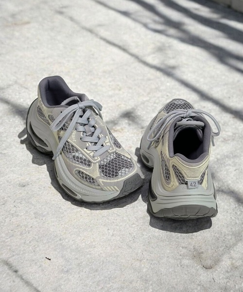 ASH/アッシュ【DRAGON MAN】ボリュームメンズスニーカー（スニーカー