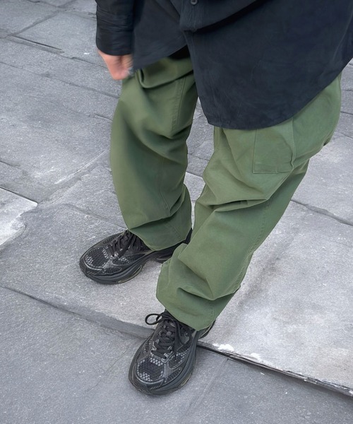 ASH(アッシュ)の「アッシュ【DRAGON MAN】ボリュームメンズスニーカー(スニーカー・メンズ・グレー/ブラック・40/41/42)」の3枚目の写真