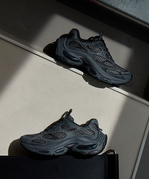 ASH(アッシュ)の「アッシュ【DRAGON MAN】ボリュームメンズスニーカー(スニーカー・メンズ・グレー/ブラック・40/41/42)」の7枚目の写真