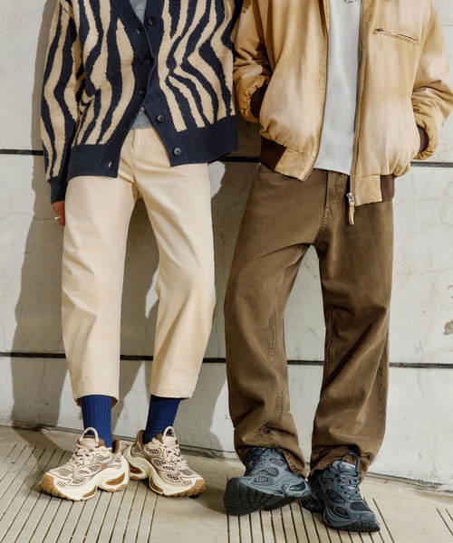 ASH(アッシュ)の「アッシュ【DRAGON MAN】ボリュームメンズスニーカー(スニーカー・メンズ・グレー/ブラック・40/41/42)」の8枚目の写真