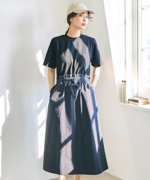 and myera | ａｎｄ　ｍｙｅｒａ　ドッキングワンピース(ワンピース)