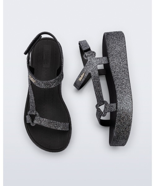 MELISSA SUN DOWNTOWN PLATFORM II AD（サンダル）｜melissa（メリッサ