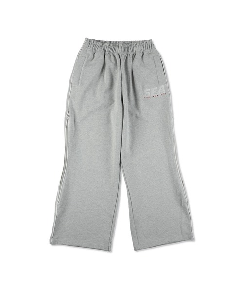 WIND AND SEA（ウィンダンシー）の「Piping Wide Sweatpant