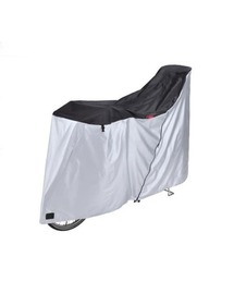 その他セレクト（ソノタセレクト）の「川住製作所 #KW389 ヘッドレスト付電動アシスト車対応ファスナー付サイクルカバー（アウトドアグッズ・レディース）」