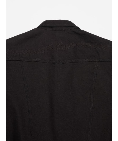 Nudie Jeans(ヌーディージーンズ)の「Nudie Jeans/ヌーディージーンズ Conny Denim Jkt / デニムジャケット / Black(デニムジャケット・メンズ・ブラック・XL/L/M/S)」の11枚目の写真