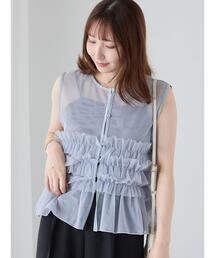 Te chichi｜テチチのトップス（フリル）通販 - ZOZOTOWN