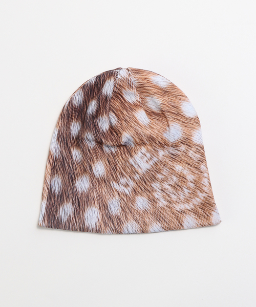 B.eautiful ビーニー セール】【b.Eautiful/ビューティフル】 Stacked Logo Beanie