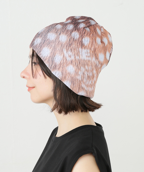 b.Eautiful/ビューティフル】 Beanie C012-BN-001（ニット