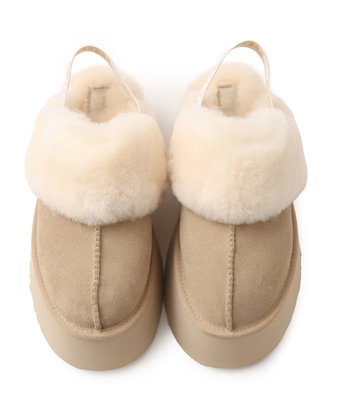 UGG W FUNKETTE / アグ ファンケット（サンダル）｜UGG（アグ）の