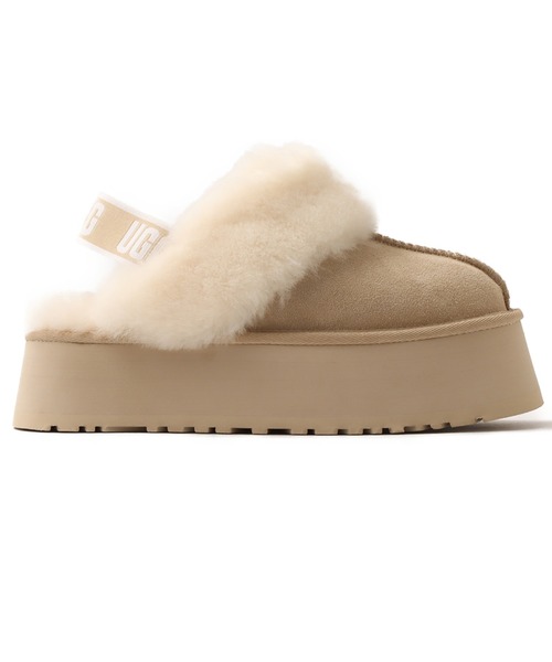 ❤︎様　UGG サンダル　W FUNKETTE UGG W FUNKETTE / アグ ファンケット（サンダル）｜UGG（アグ）の