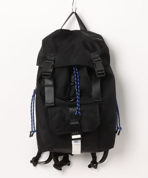 A.P.C.（アーペーセー）の「SAC A DOS RESET 23P（バックパック
