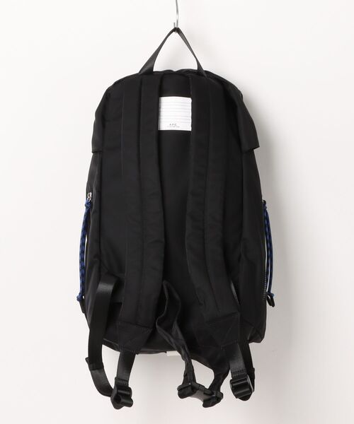SAC A DOS TREK（バックパック/リュック）｜A.P.C.