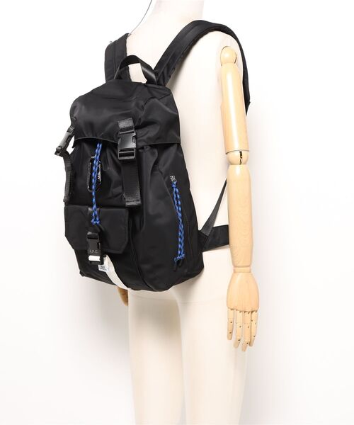 SAC A DOS TREK（バックパック/リュック）｜A.P.C.