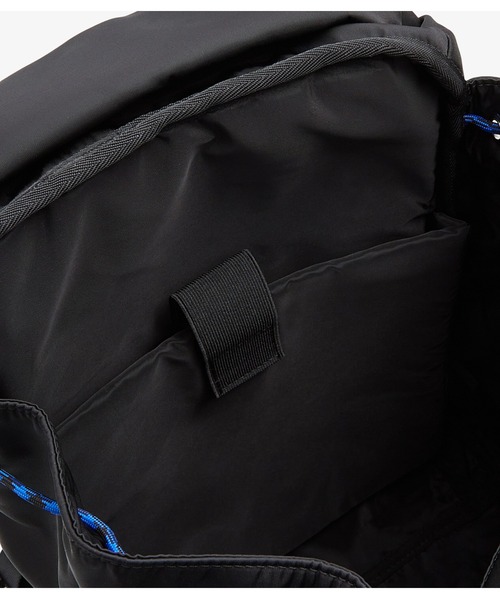 A.P.C.(アーペーセー)の「SAC A DOS TREK(バックパック/リュック・メンズ・ブラック・ONESIZE)」の7枚目の写真