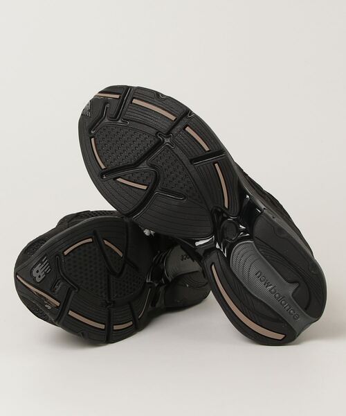 NEW BALANCE(ニューバランス)の「Abzorb 2010(スニーカー・メンズ・ブラック/ライトグレー・22.0cm/22.5cm/23.0cm/23.5cm/24.0cm/24.5cm/25.0cm/25.5cm/26.0cm/26.5cm/27.0cm/27.5cm/28.0cm/28.5cm/29.0cm/30.0cm)」の7枚目の写真