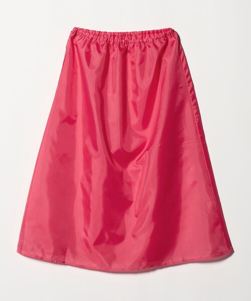 EMMEL REFINES(エメルリファインズ)の「<EMMEL REFINES>EM パイピング ティアード ロングワンピース(ワンピース・レディース・ブラック/ピンク/コバルトブルー・FREE)」の10枚目の写真