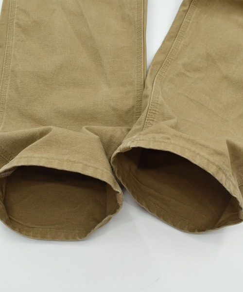 Carhartt（カーハート）の「【USED】Carhartt ダック ペインターパンツ（カーゴパンツ・メンズ・ブラウン・LARGE）」の7枚目の写真