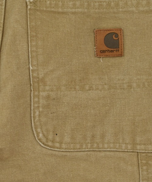 Carhartt（カーハート）の「【USED】Carhartt ダック ペインターパンツ（カーゴパンツ・メンズ・ブラウン・LARGE）」の12枚目の写真