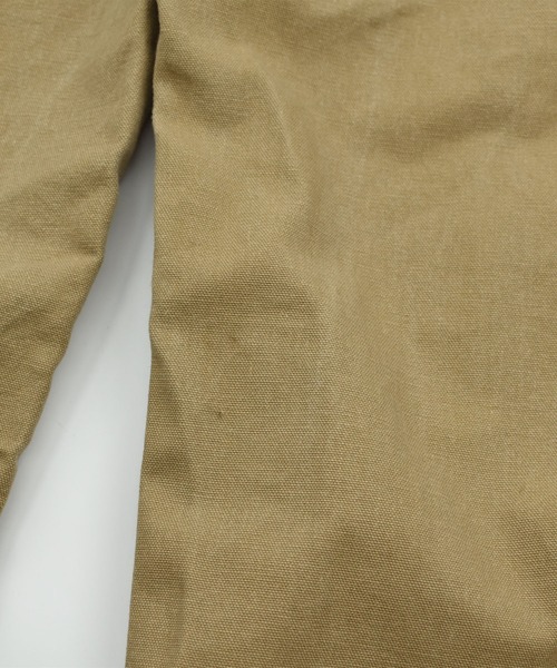 Carhartt（カーハート）の「【USED】Carhartt ダック ペインターパンツ（カーゴパンツ・メンズ・ブラウン・LARGE）」の13枚目の写真