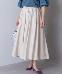 バウンディングシャーティングスカート
