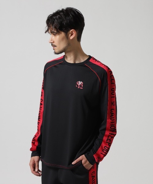 beauty:beast｜ビューティビーストのTシャツ/カットソー（レッド/赤色