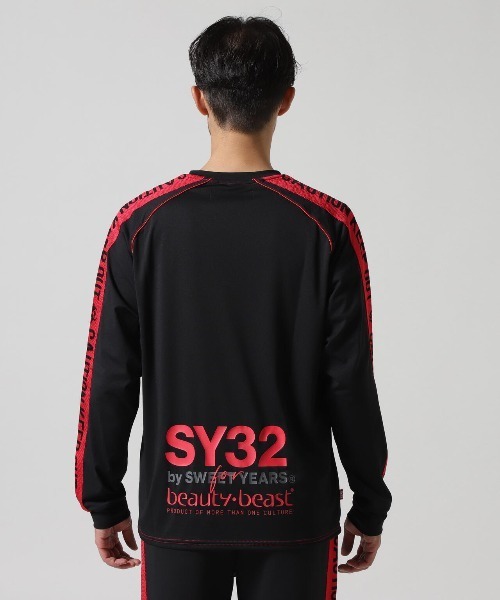 SY32 by SWEET YEARS×beauty:beast/エスワイサーティトゥバイ スィート 