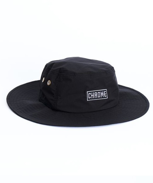 クロバット CHROME/クローム ハット LIMESTONE HAT 接触冷感 JP274BK