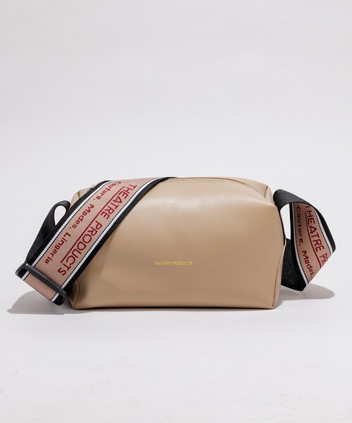 フリークスストア×シアタープロダクツ　別注ジャガードテープショルダーバッグ FREAK'S STORE（フリークスストア）の「THEATRE PRODUCTS × FREAK'S
