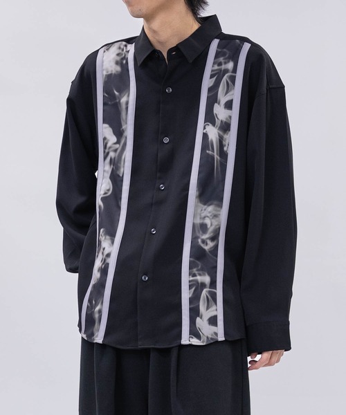 セール】【a】〔NAIVE MAGIC〕ナチュラルストレッチ フロントライン