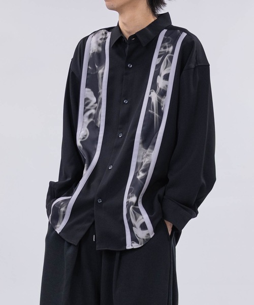 セール】【a】〔NAIVE MAGIC〕ナチュラルストレッチ フロントライン