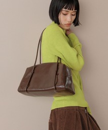 LOWRYS FARM | コードハンドルボストン  588944(ボストンバッグ)